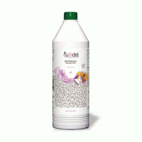 ITIDET DETERSIVO BUCATO ALLEGRO 