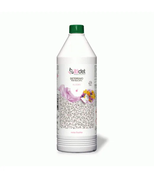 ITIDET DETERSIVO BUCATO ALLEGRO 