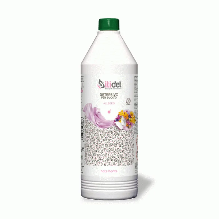 Itidet Detersivo Bucato Allegro Itidet Detersivo Bucato Allegro