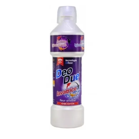 DEO DUE lavatrice fleur oriental