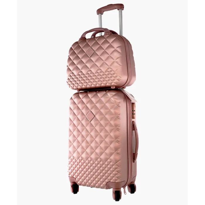 Set da viaggio Rosegold - Camomilla