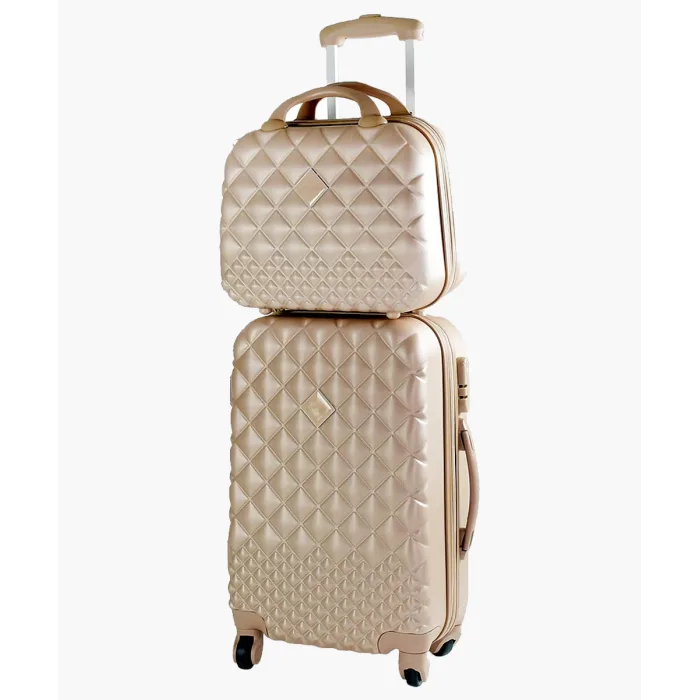 Set da viaggio Gold - Camomilla