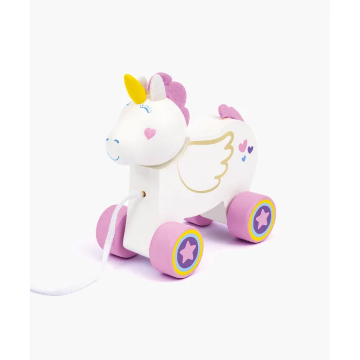 Unicorno Trainabile - Sevi