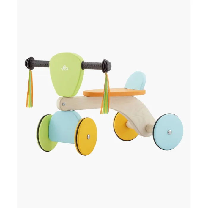 Quadriciclo Pastel baby buggy - Sevi Quadriciclo Pastel baby buggy - Sevi