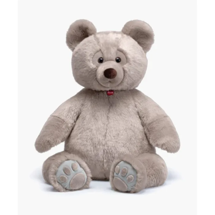 Peluche Orso Brando Greige Maxi Jumbo - Trudi