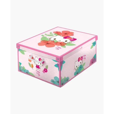Scatola profumata HELLO KITTY - cambio stagione - Lavatelli Scatola profumata HELLO KITTY - cambio stagione - Lavatelli