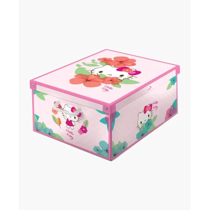 Scatola profumata Hello Kitty - cambio stagione - Lavatelli Scatola profumata Hello Kitty - cambio stagione - Lavatelli