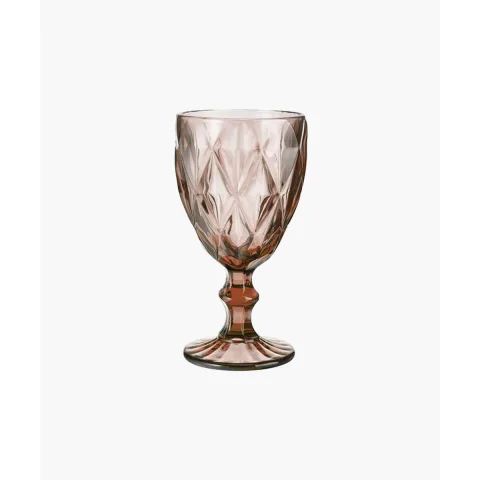 Bicchieri vino Rosa 6 pz - Kaleidos Bicchieri vino Rosa 6 pz - Kaleidos