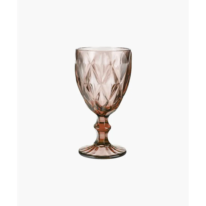 Bicchieri vino Rosa 6 pz - Kaleidos Bicchieri vino Rosa 6 pz - Kaleidos