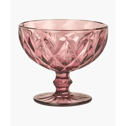 Coppa Dessert Rosa 6pz - Kaleidos Coppa Dessert Rosa 6pz - Kaleidos