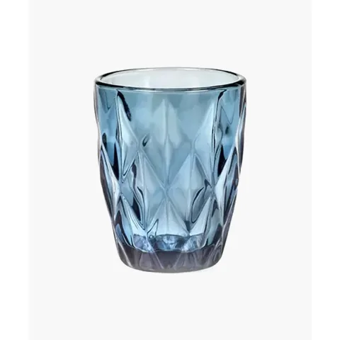 Bicchieri Acqua Blu 6pz - Kaleidos Bicchieri Acqua Blu 6pz - Kaleidos