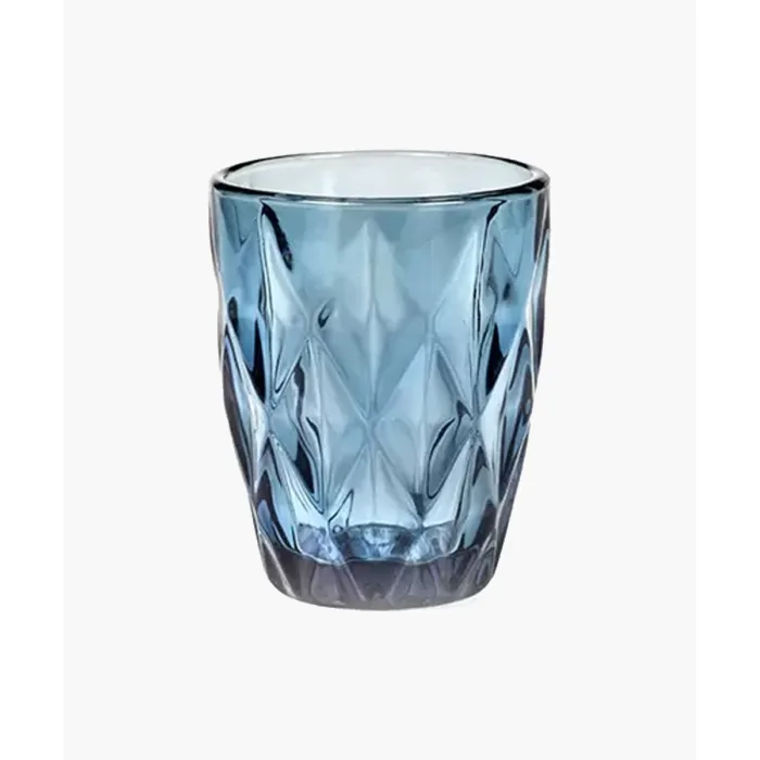 Bicchieri Acqua Blu 6pz - Kaleidos