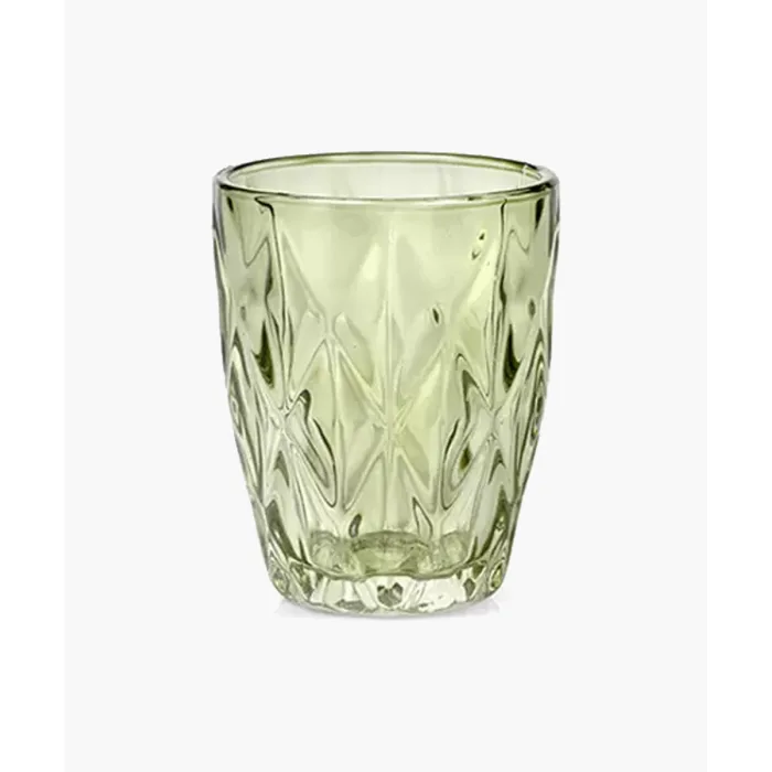 Bicchieri Acqua Verde 6pz - Kaleidos
