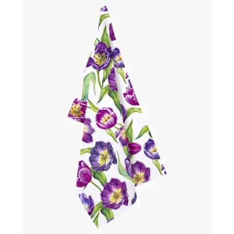 Strofinaccio da cucina TULIPANI - Ihr Strofinaccio da cucina TULIPANI - Ihr