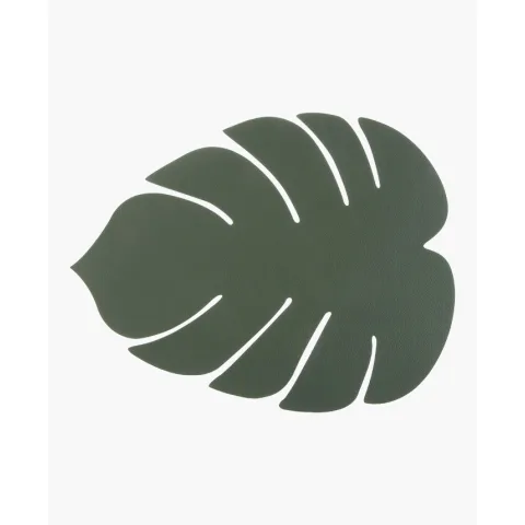 Tovaglietta HOJA verde - Versa