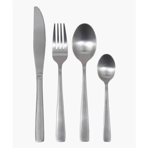 Servizio Posate 24pz Acciaio Inox - Viscio Servizio Posate 24pz Acciaio Inox - Viscio