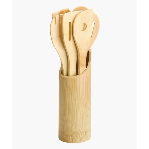 Set utensili in bambù da cucina - Zassenhaus Set utensili in bambù da cucina - Zassenhaus