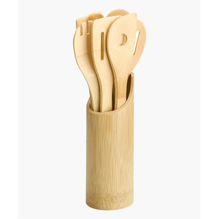Set utensili in bambù da cucina - Zassenhaus Set utensili in bambù da cucina - Zassenhaus