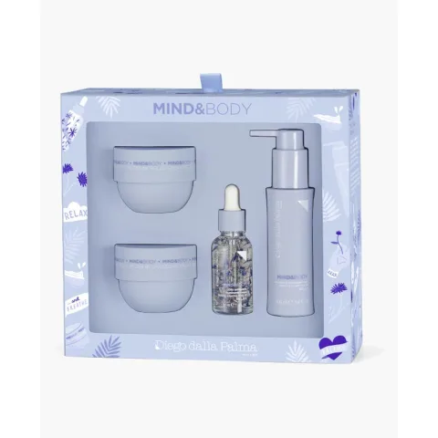 Diego dalla Palma - KIT MIND&BODY - Diego dalla Palma Diego dalla Palma - KIT MIND&BODY - Diego dalla Palma
