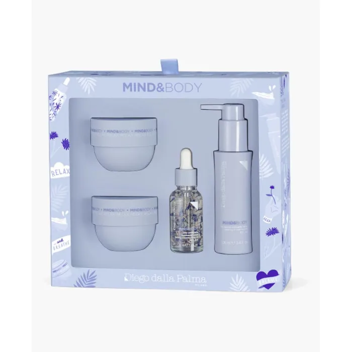 Diego dalla Palma - Kit Mind&Body Diego dalla Palma - Kit Mind&Body