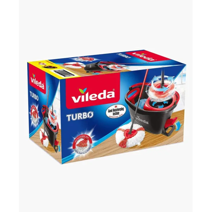Vileda Turbo Smart Sitema - Pavimenti Vileda Turbo Smart Sitema - Pavimenti