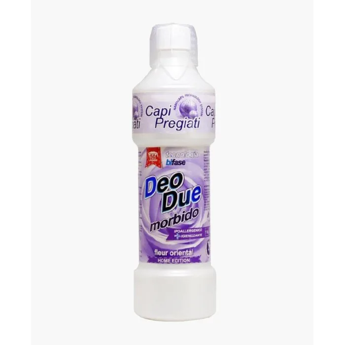 Deo Due Fiori Orientali - Ammorbidente - ChimiClean Deo Due Fiori Orientali - Ammorbidente - ChimiClean