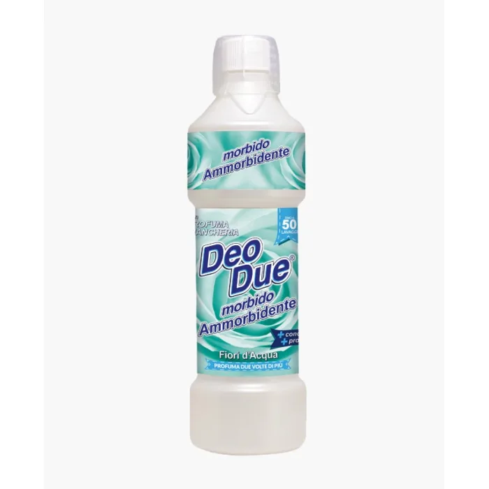 Deo Due Fiori D'acqua - Ammorbidente - ChimiClean