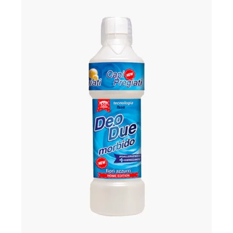 Deo Due FIORI AZZURRI - Ammorbidente - ChimiClean Deo Due FIORI AZZURRI - Ammorbidente - ChimiClean