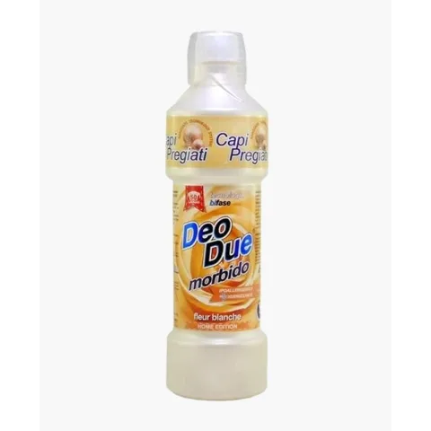 Deo Due FIORI BIANCHI - Ammorbidente - ChimiClean Deo Due FIORI BIANCHI - Ammorbidente - ChimiClean