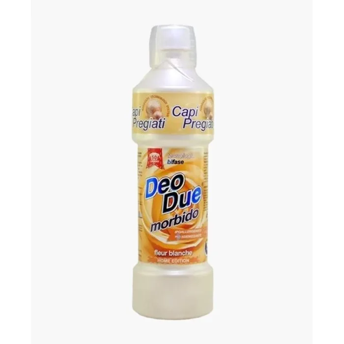 Deo Due Fiori Bianchi - Ammorbidente - ChimiClean Deo Due Fiori Bianchi - Ammorbidente - ChimiClean