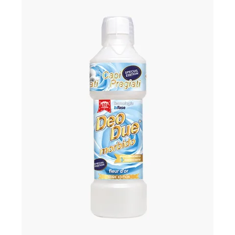 Deo Due FIORI D'ORO - Ammorbidente - ChimiClean Deo Due FIORI D'ORO - Ammorbidente - ChimiClean