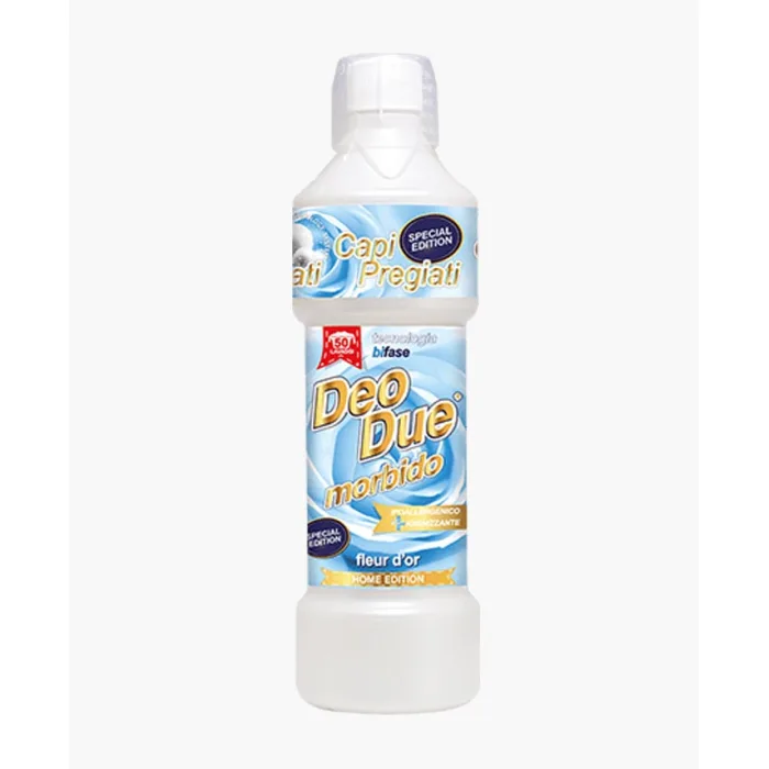 Deo Due Fiori D'oro - Ammorbidente - ChimiClean Deo Due Fiori D'oro - Ammorbidente - ChimiClean