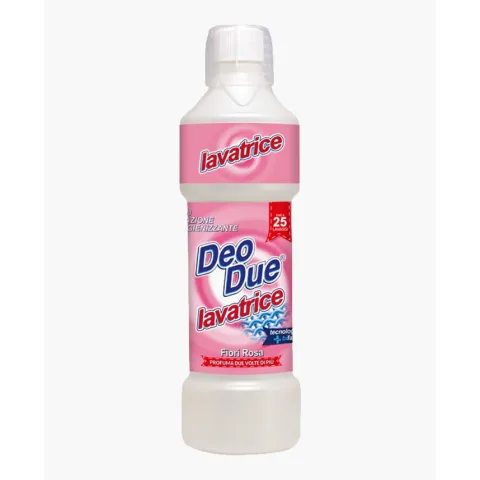 Deo Due ROSA - lavatrice - ChimiClean Deo Due ROSA - lavatrice - ChimiClean
