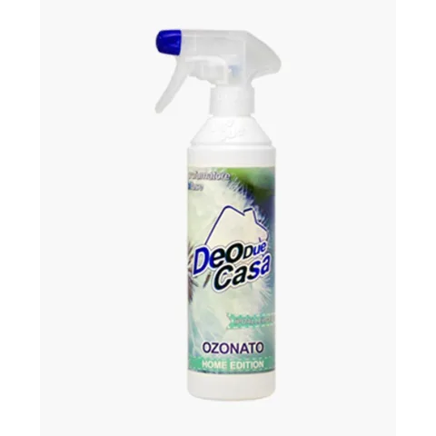 Deo Due Casa OZONATO - Profumatore - ChimiClean Deo Due Casa OZONATO - Profumatore - ChimiClean