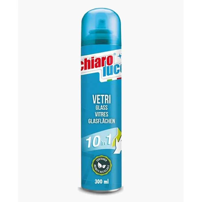 Chiaro Luce - Sgrassatore Spray 300 ml