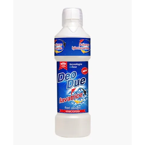 Deo Due FIORI AZZURRI - lavatrice - ChimiClean Deo Due FIORI AZZURRI - lavatrice - ChimiClean