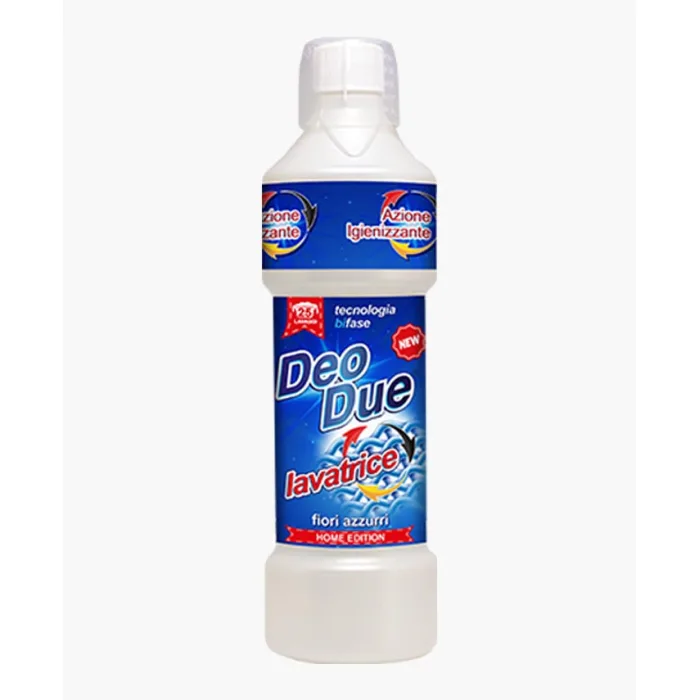 Deo Due Fiori Azzurri - lavatrice - ChimiClean Deo Due Fiori Azzurri - lavatrice - ChimiClean
