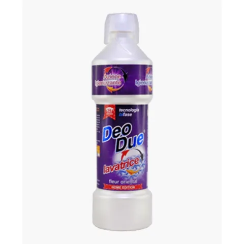 Deo Due VIOLA - lavatrice - ChimiClean Deo Due VIOLA - lavatrice - ChimiClean