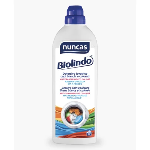 Nuncas BIOLINDO - Detersivo - Nuncas Nuncas BIOLINDO - Detersivo - Nuncas
