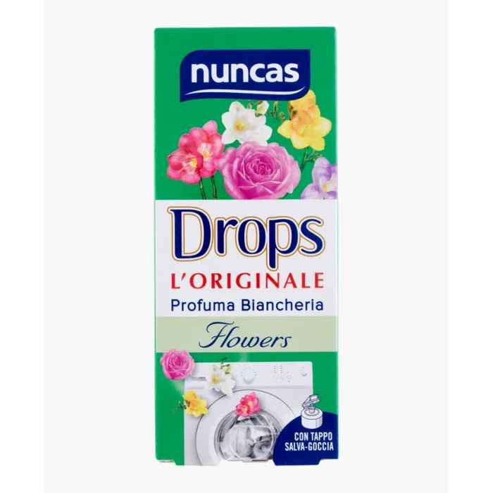 Nuncas Drops profuma biancheria Floreale - Lavatrice