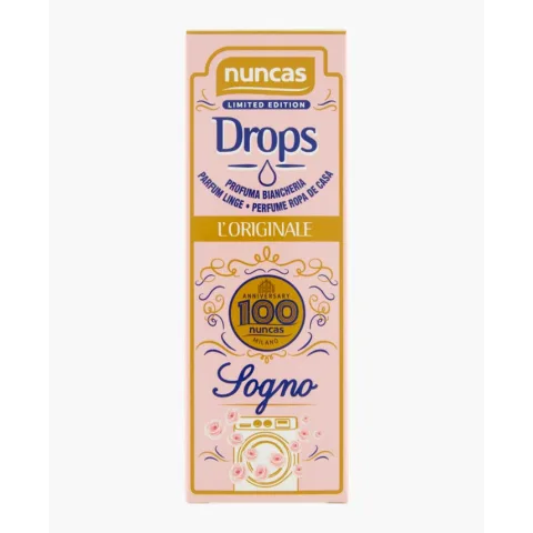 Nuncas Drops profuma biancheria SOGNO - Lavatrice - Nuncas Nuncas Drops profuma biancheria SOGNO - Lavatrice - Nuncas