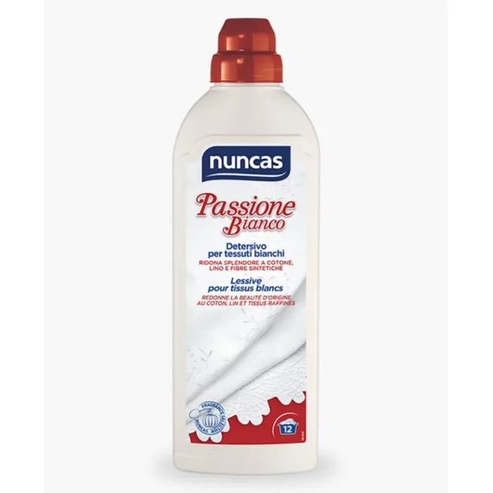 Nuncas Passione Bianco - Detersivo Nuncas Passione Bianco - Detersivo