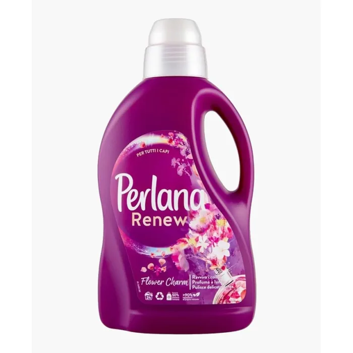 Perlana Renew Flower Charm - Detersivo