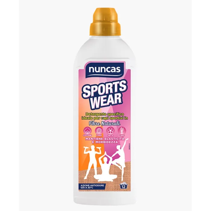 Nuncas Sportwear - Detersivo Nuncas Sportwear - Detersivo