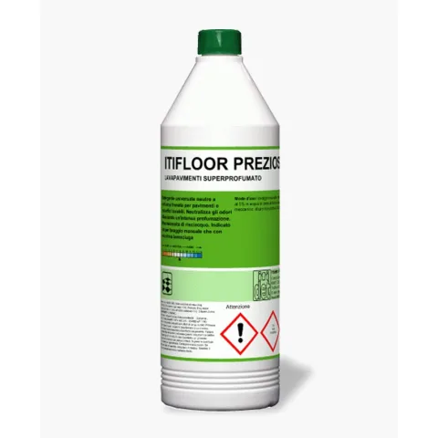Itifloor Preziosa Pavimenti - Itidet