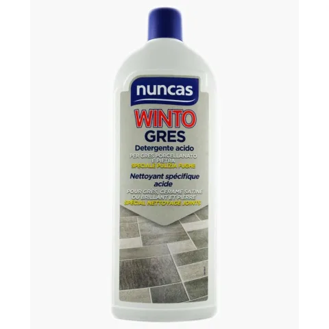 Nuncas Winto Gres - Nuncas
