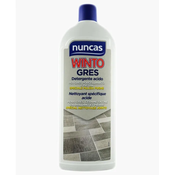Nuncas Winto Gres Nuncas Winto Gres