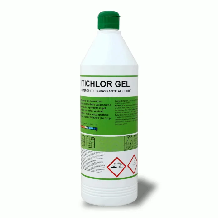 Itidet Itichlor Gel Itidet Itichlor Gel