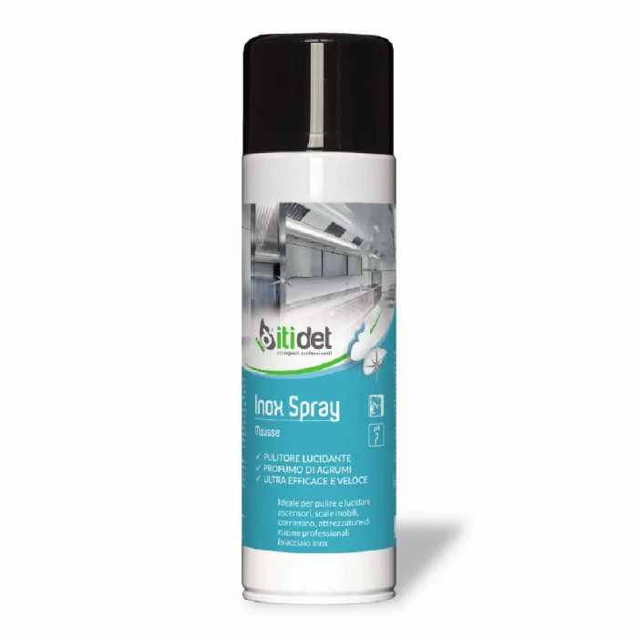 Itidet INOX Spray Mousse