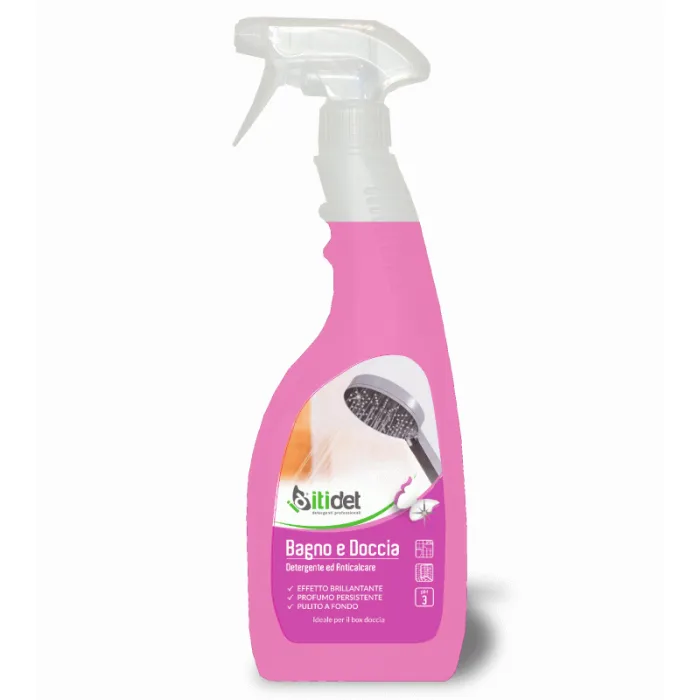 Itidet Bagno e Doccia anticalcare Itidet Bagno e Doccia anticalcare